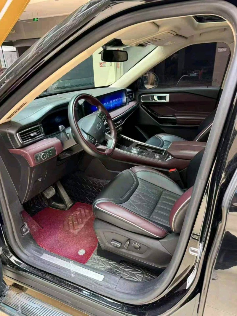 蚌埠24年福特探险者4