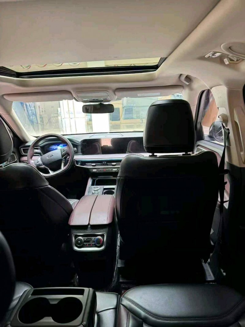 蚌埠24年福特探险者6