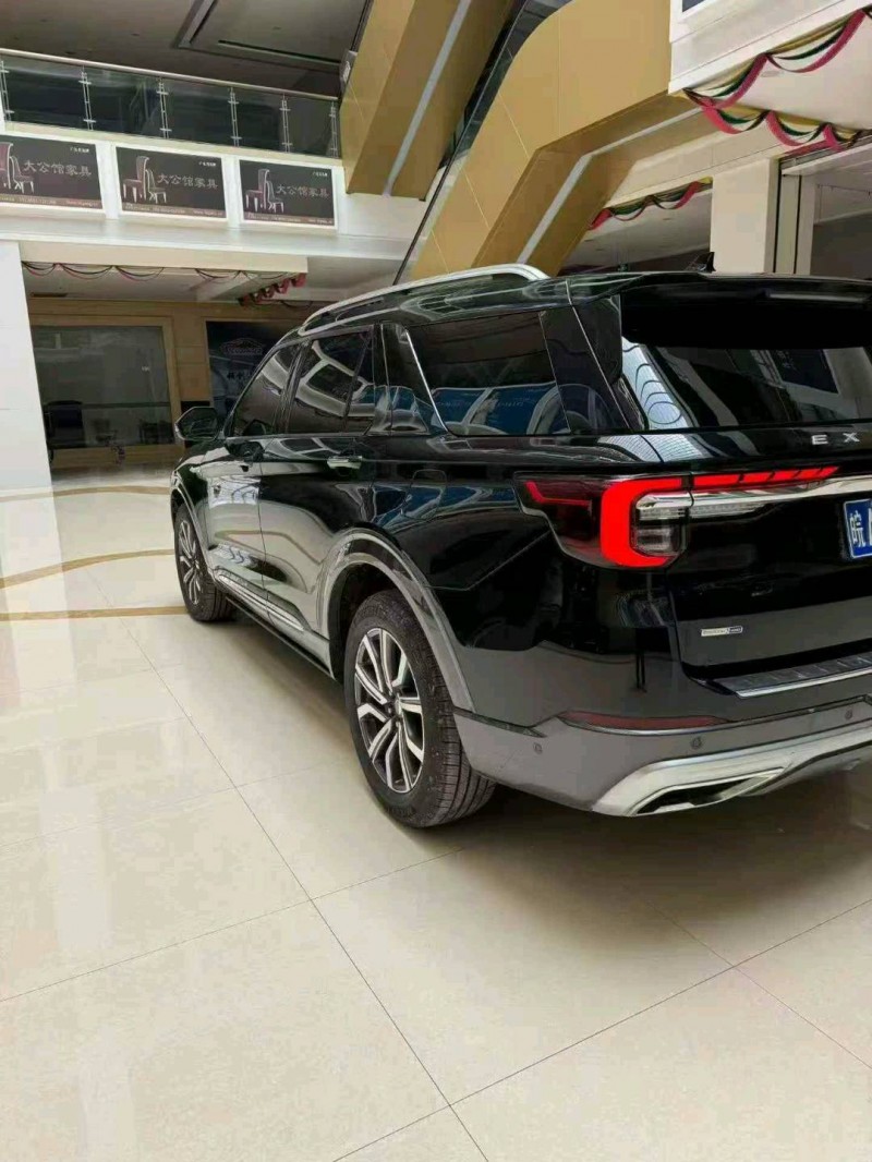 蚌埠24年福特探险者7