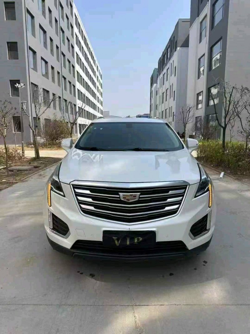 枣庄18年凯迪拉克XT51