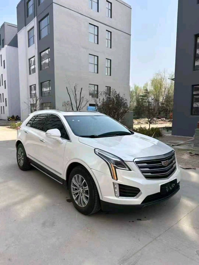 枣庄18年凯迪拉克XT53
