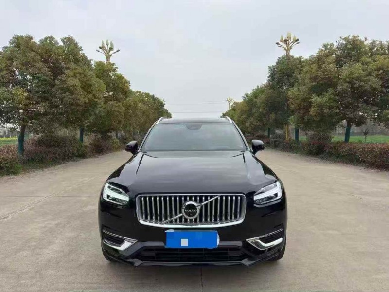 青岛23年沃尔沃XC901
