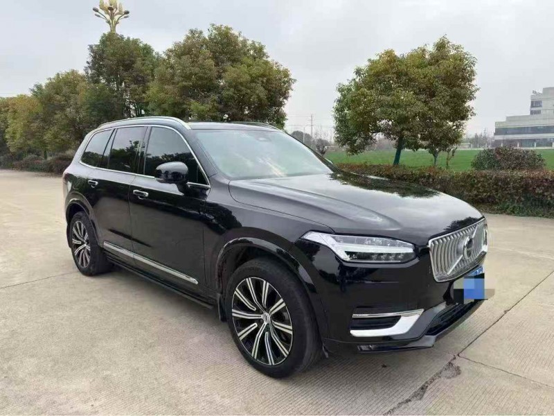 青岛23年沃尔沃XC902