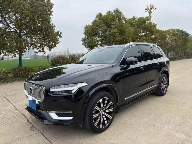 青岛23年沃尔沃XC903