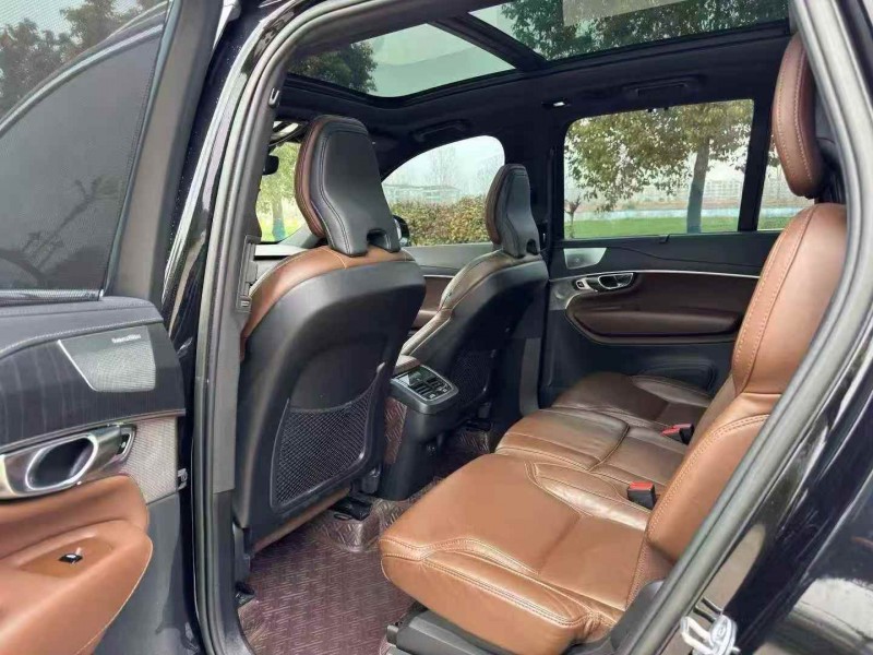 青岛23年沃尔沃XC905