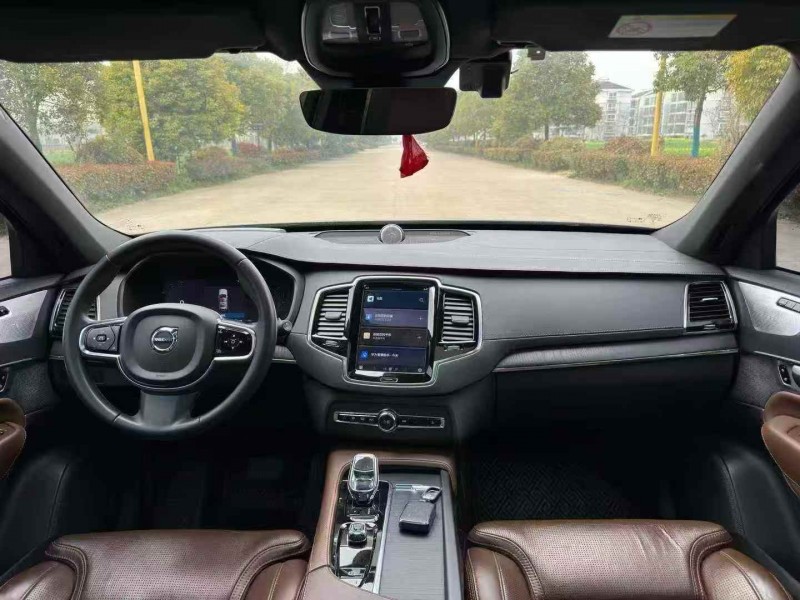 青岛23年沃尔沃XC906