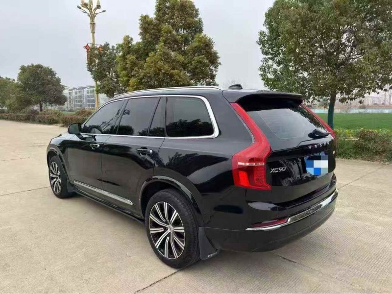 青岛23年沃尔沃XC908