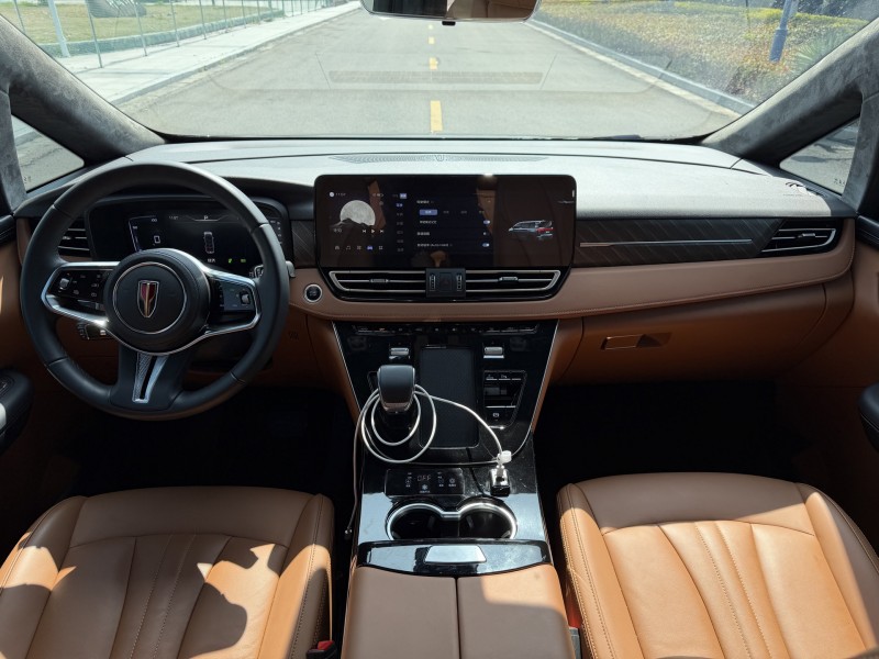 盐城24年红旗HQ94