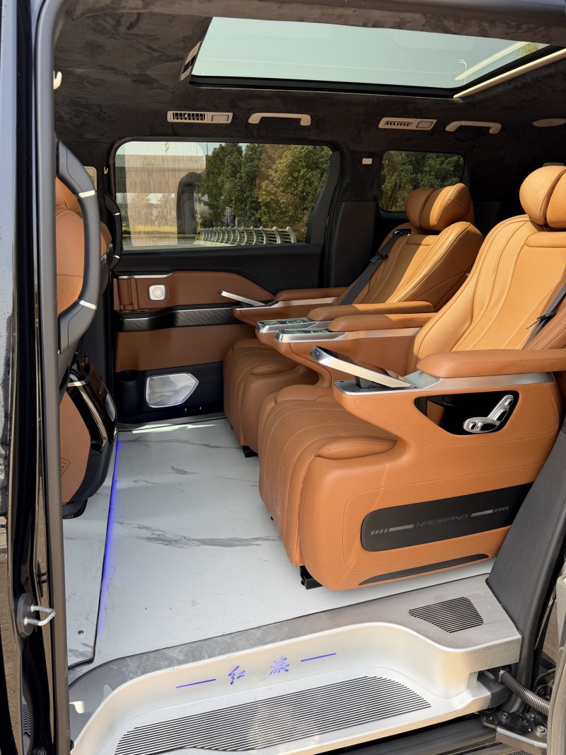 盐城24年红旗HQ96