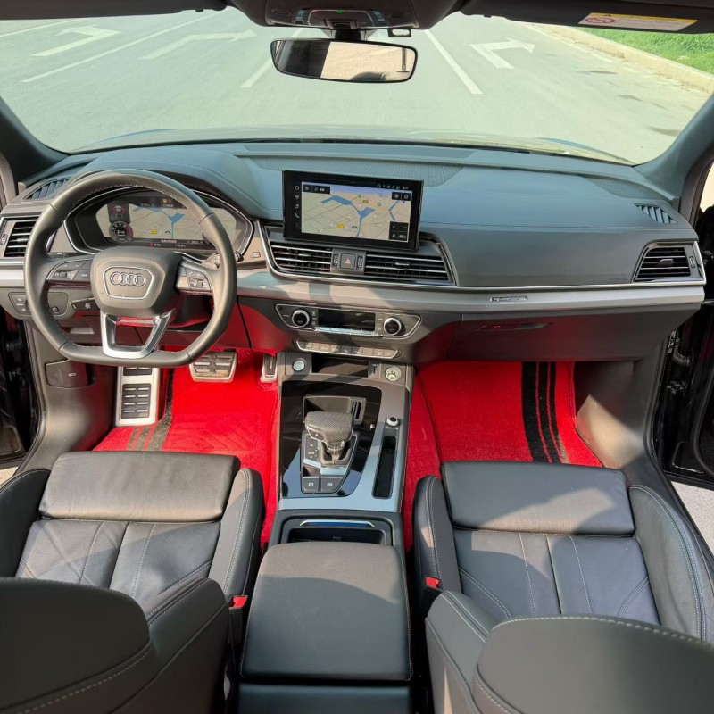 枣庄24年奥迪Q55