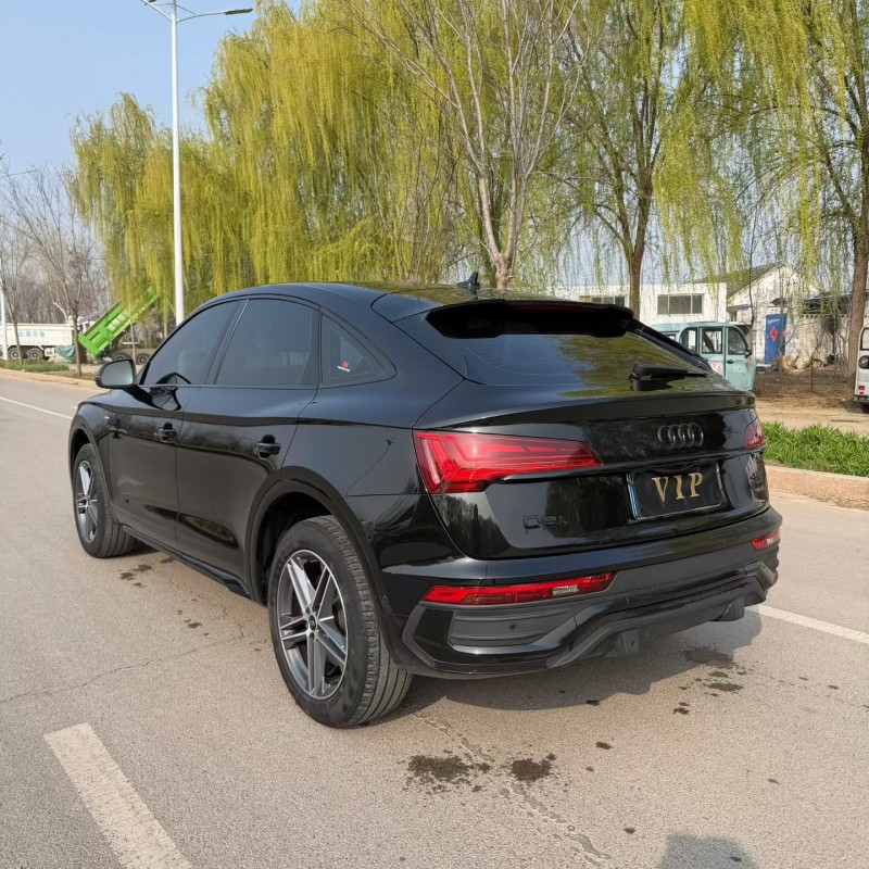 枣庄24年奥迪Q58