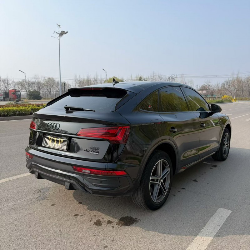 枣庄24年奥迪Q59