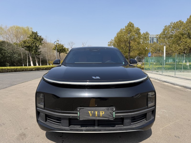 盐城23年理想L81