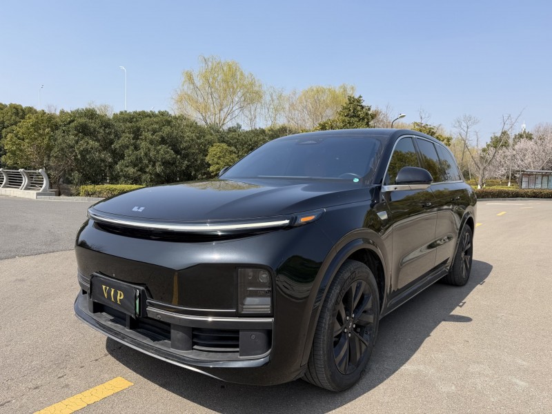 盐城23年理想L82