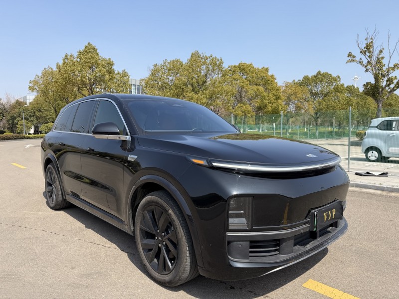 盐城23年理想L83