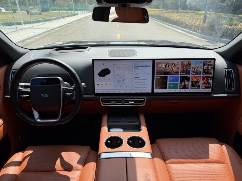 盐城23年理想L84