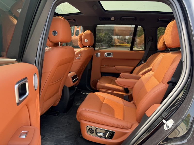 盐城23年理想L86