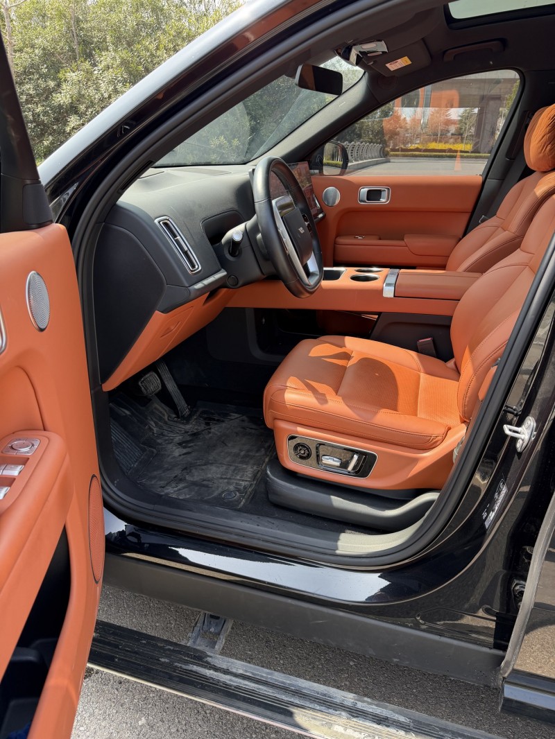 盐城23年理想L87