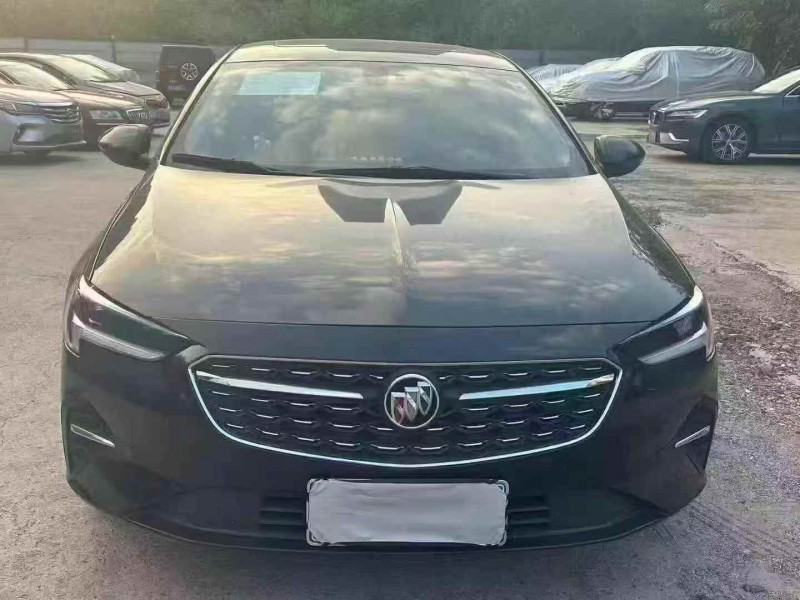 枣庄22年别克君威1