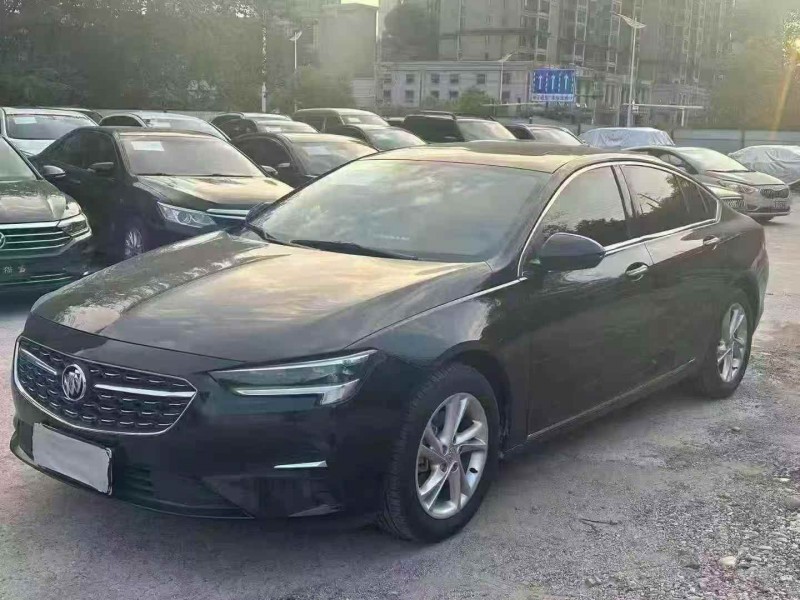 枣庄22年别克君威3