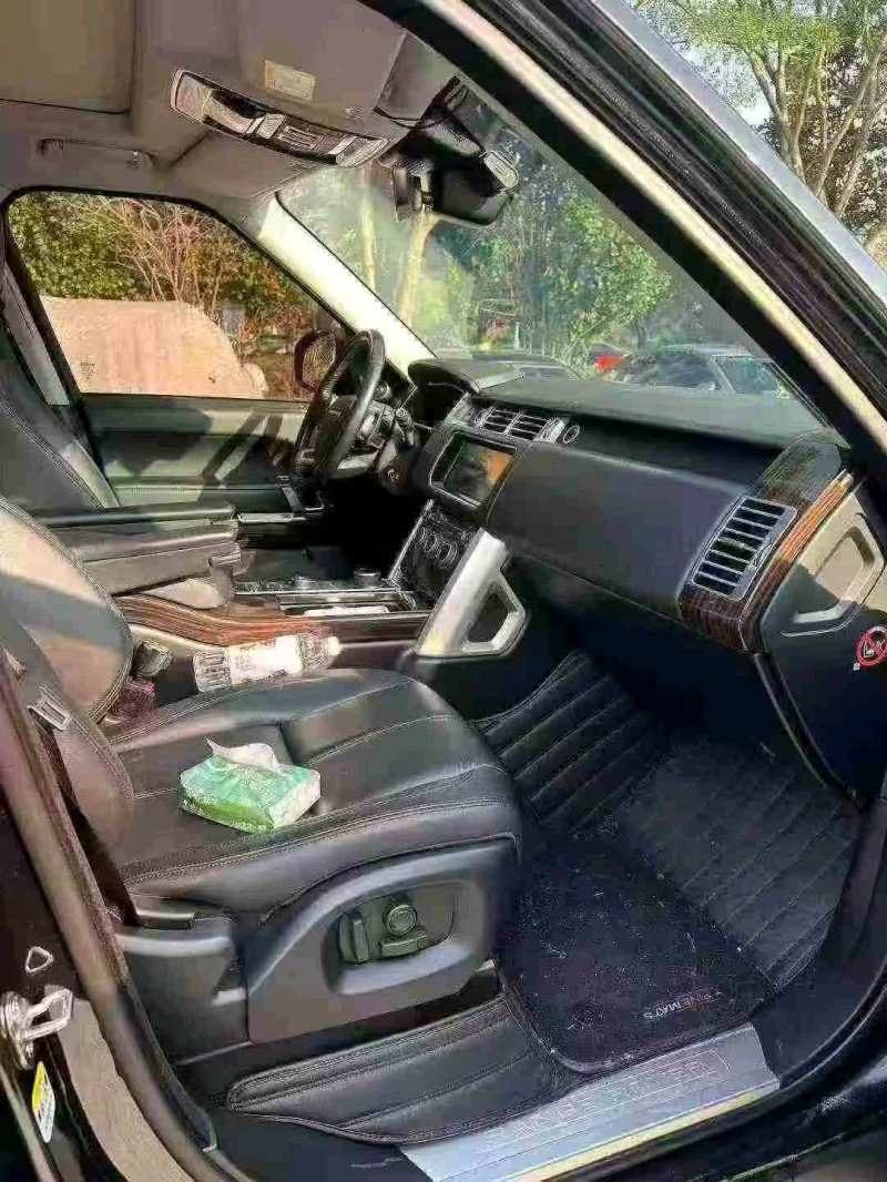 湖州18年路虎揽胜行政5