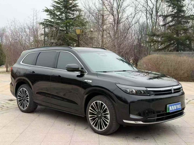 东营24年华为智选问界3