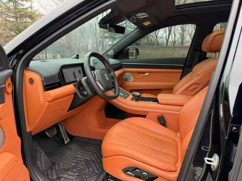 东营24年华为智选问界4