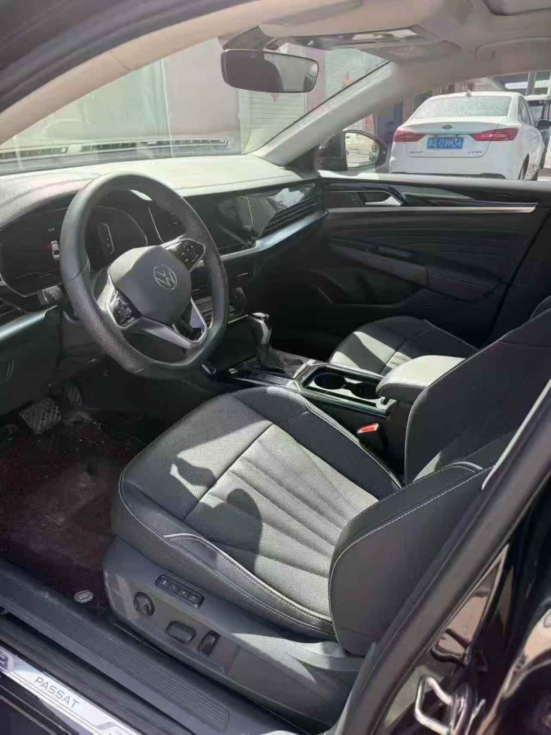 安阳24年大众帕萨特3
