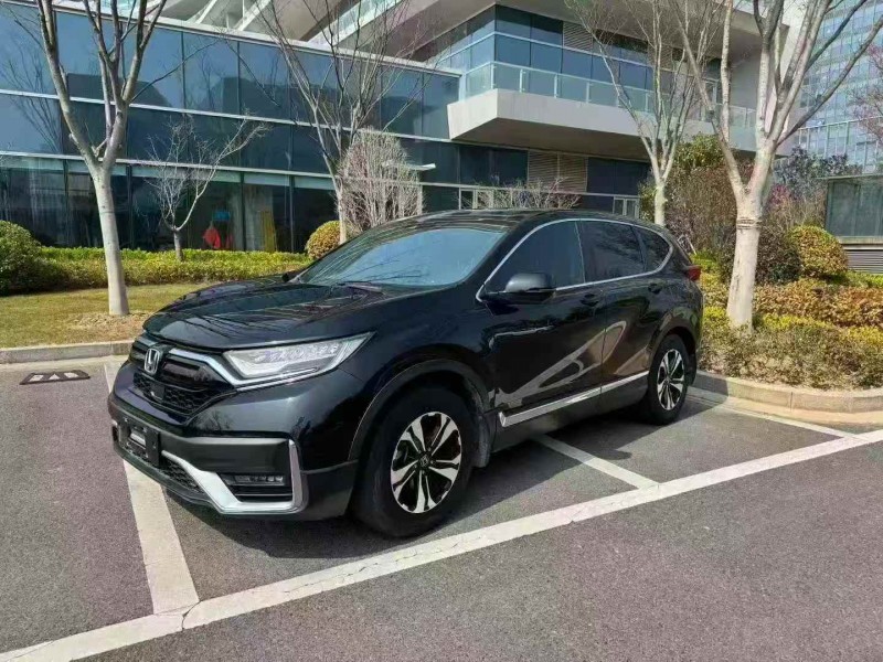 苏州22年本田CRV2