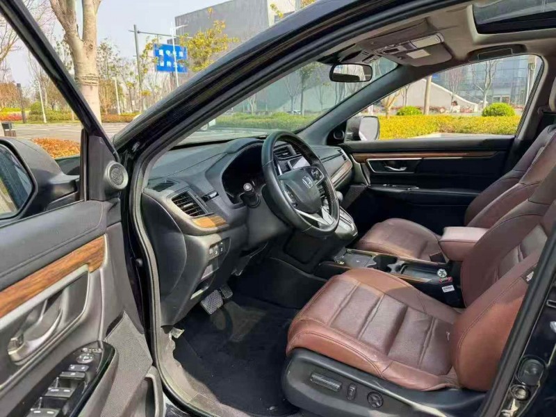 苏州22年本田CRV6