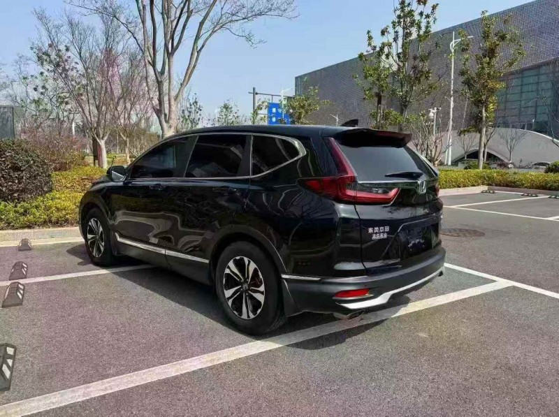 苏州22年本田CRV8