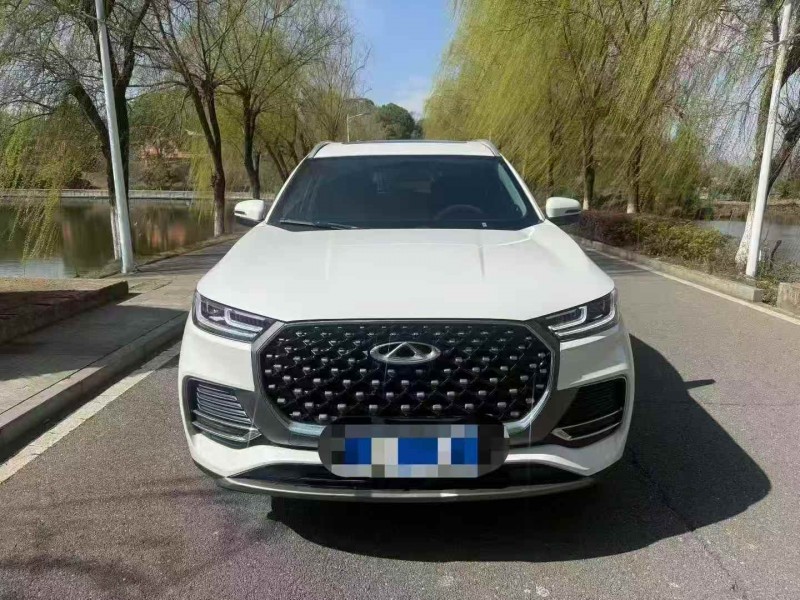 鹰潭24年奇瑞瑞虎1