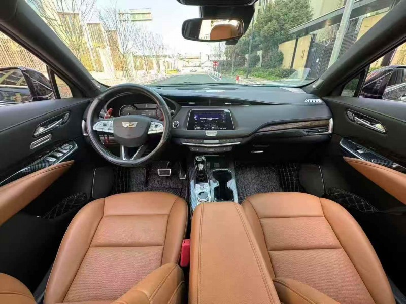 嘉兴22年凯迪拉克XT46