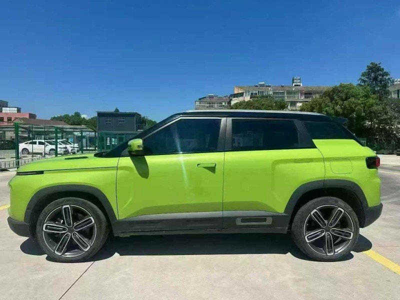 珠海20年吉利icon8