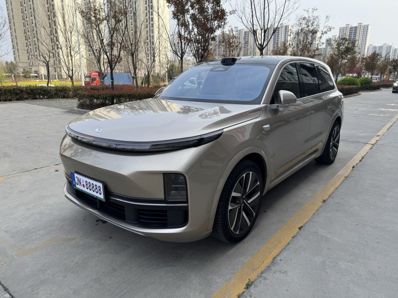 济宁23年理想L92