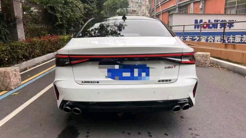 嘉兴25年奇瑞艾瑞泽6