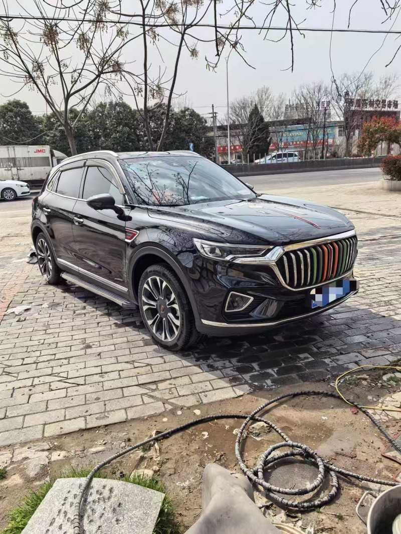 亳州20年红旗HS51