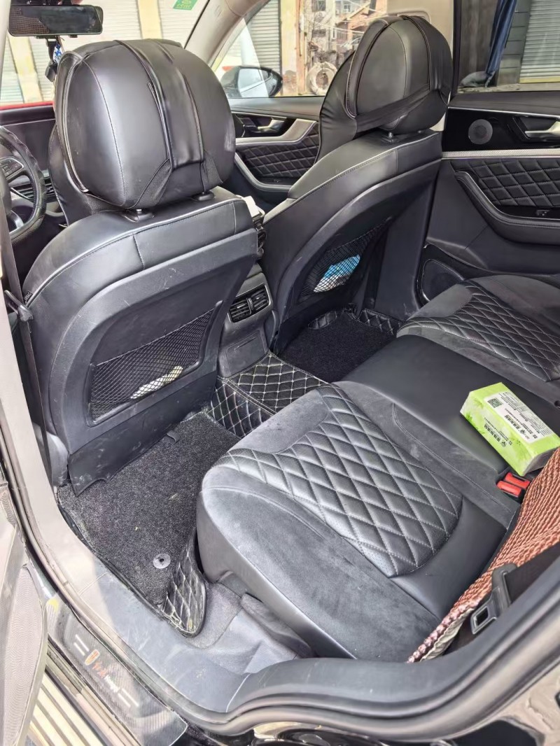 亳州20年红旗HS57