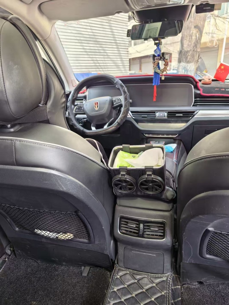 亳州20年红旗HS59