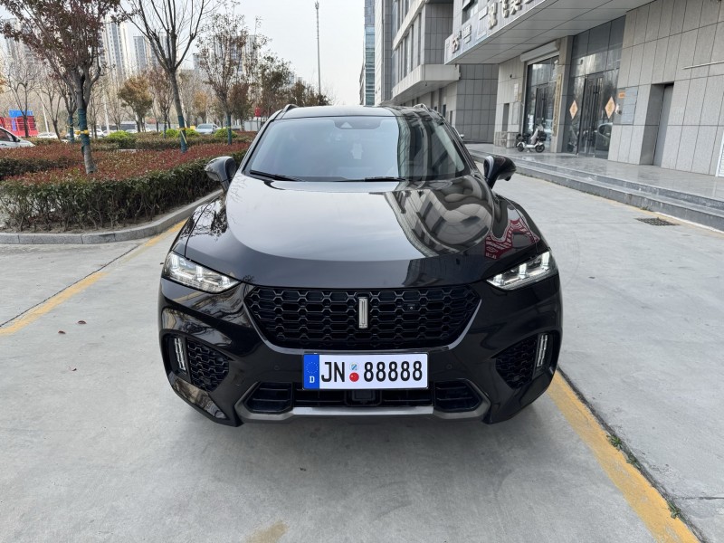 濟寧19年長城汽車魏牌1