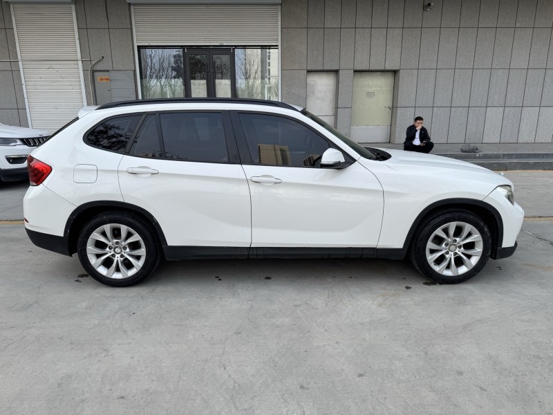 濟寧14年寶馬X13