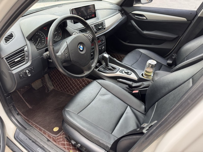 濟寧14年寶馬X15