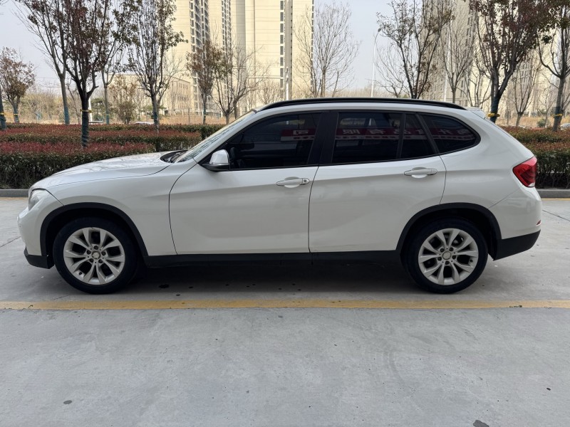 濟寧14年寶馬X17