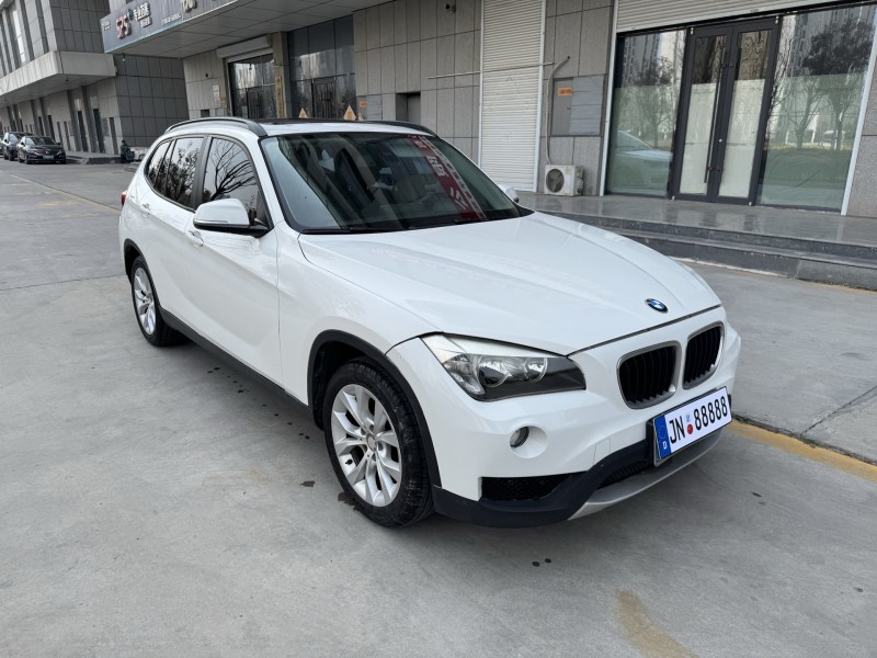 濟寧14年寶馬X18