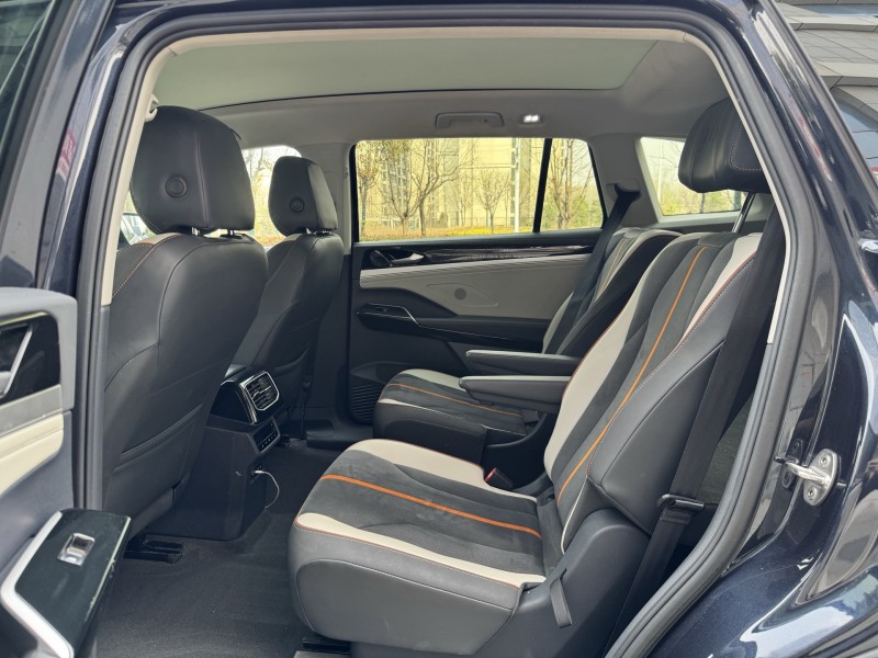 濟寧23年大眾ID2