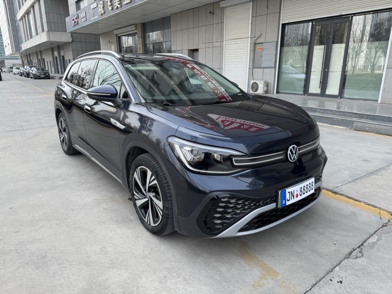 濟寧23年大眾ID6