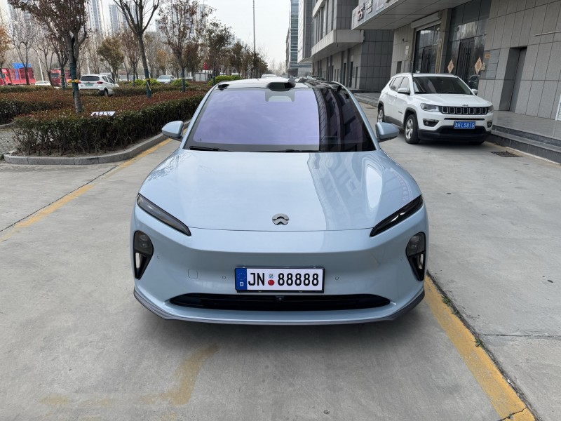 濟寧22年蔚來ET51