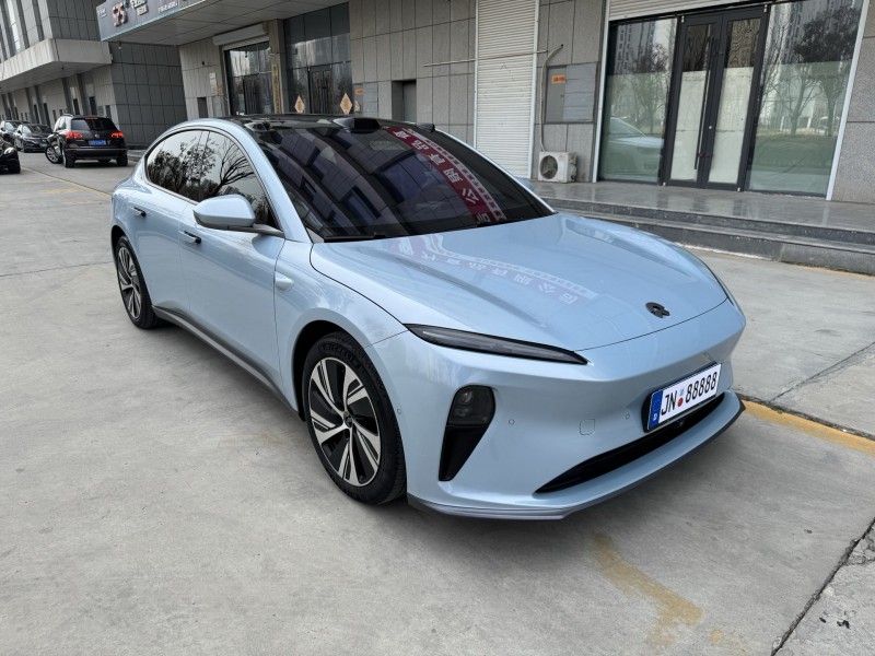 濟寧22年蔚來ET52