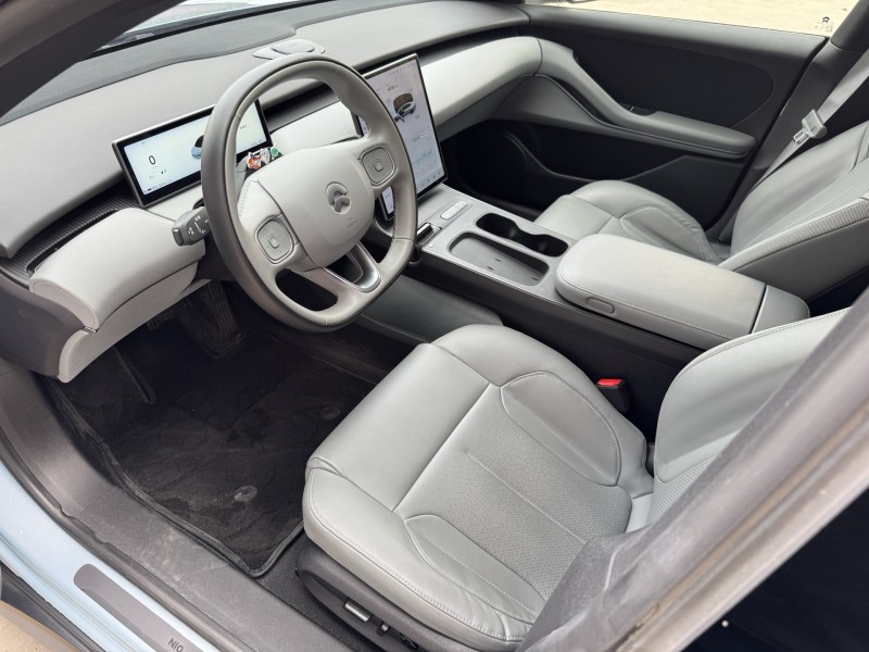 濟寧22年蔚來ET53