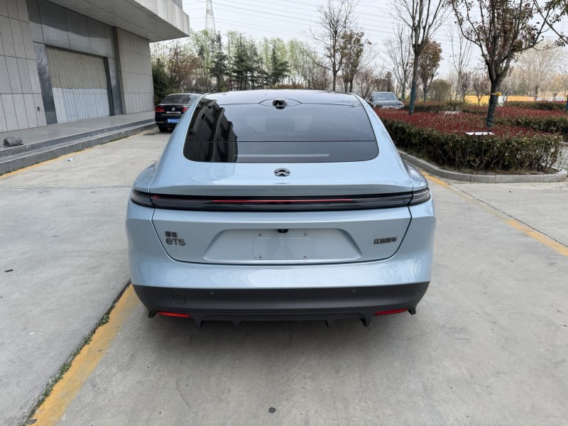 濟寧22年蔚來ET59